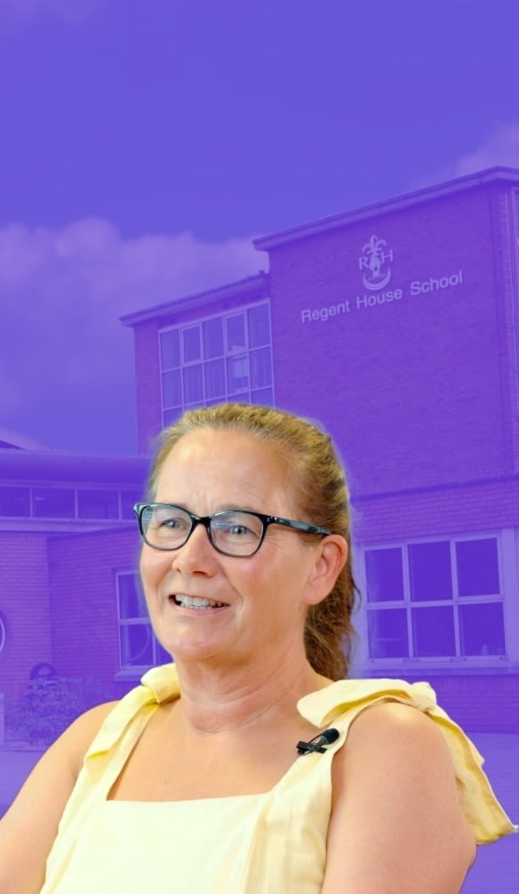 Regent Kathy Taylor Thumbnail 4